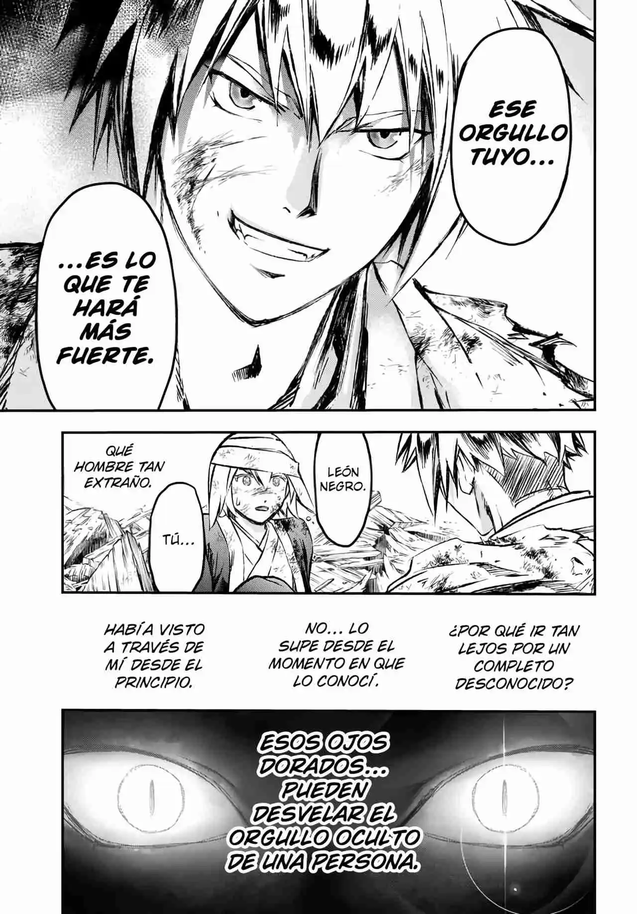 Katana Beast - Capítulo 17 - Página 19 - LectorTMOo