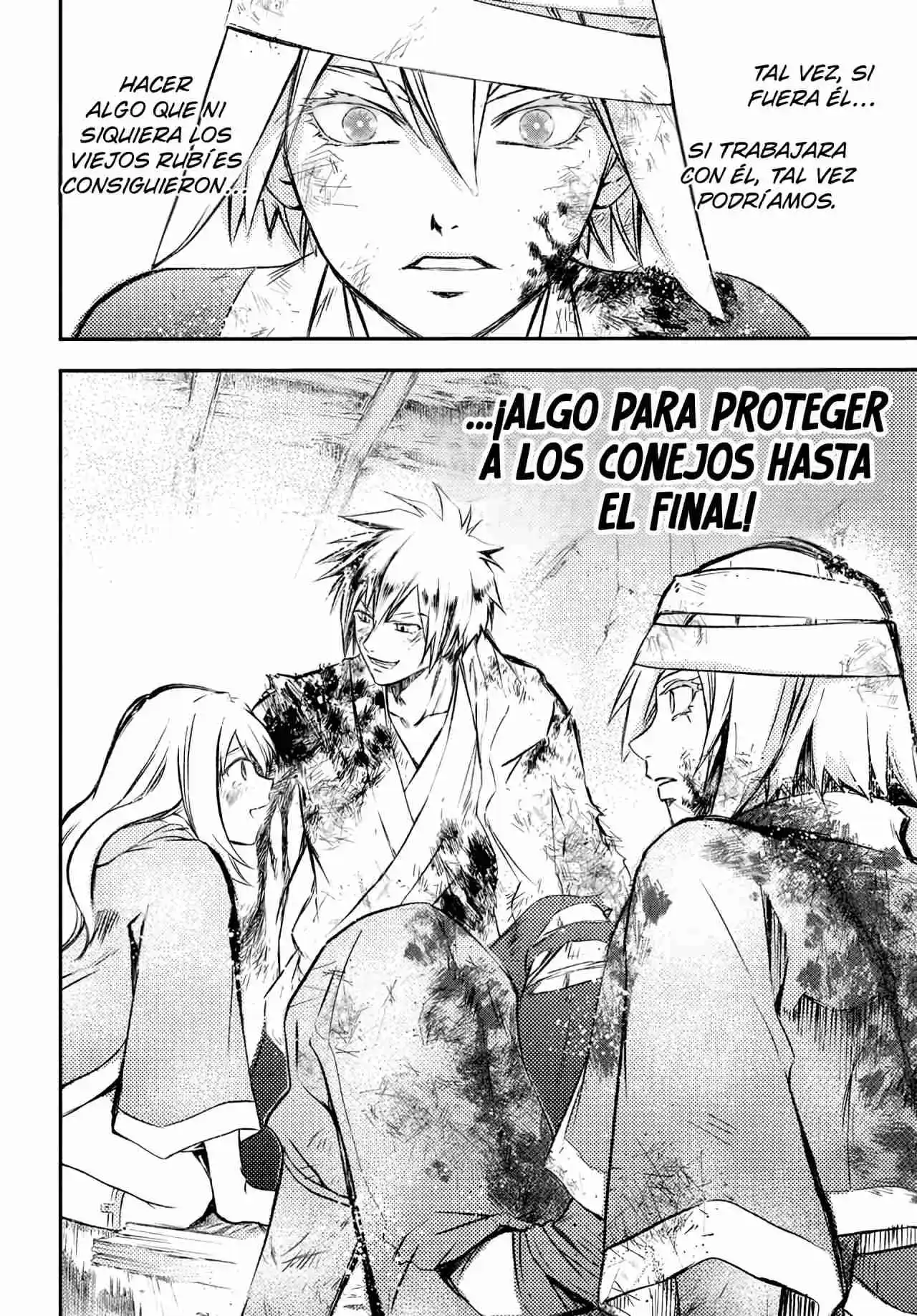 Katana Beast - Capítulo 17 - Página 20 - LectorTMOo