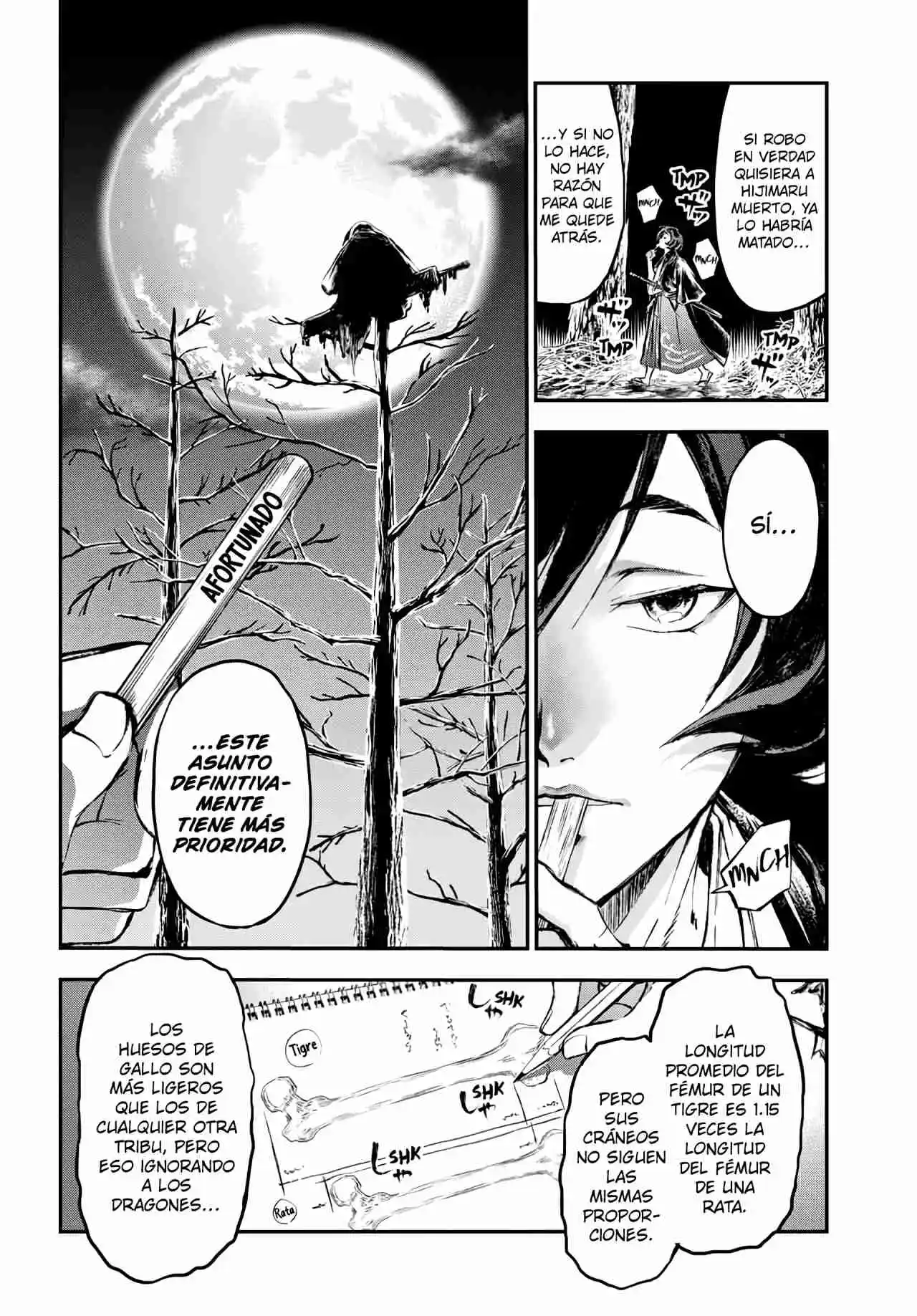 Katana Beast - Capítulo 18 - Página 2 - LectorTMOo