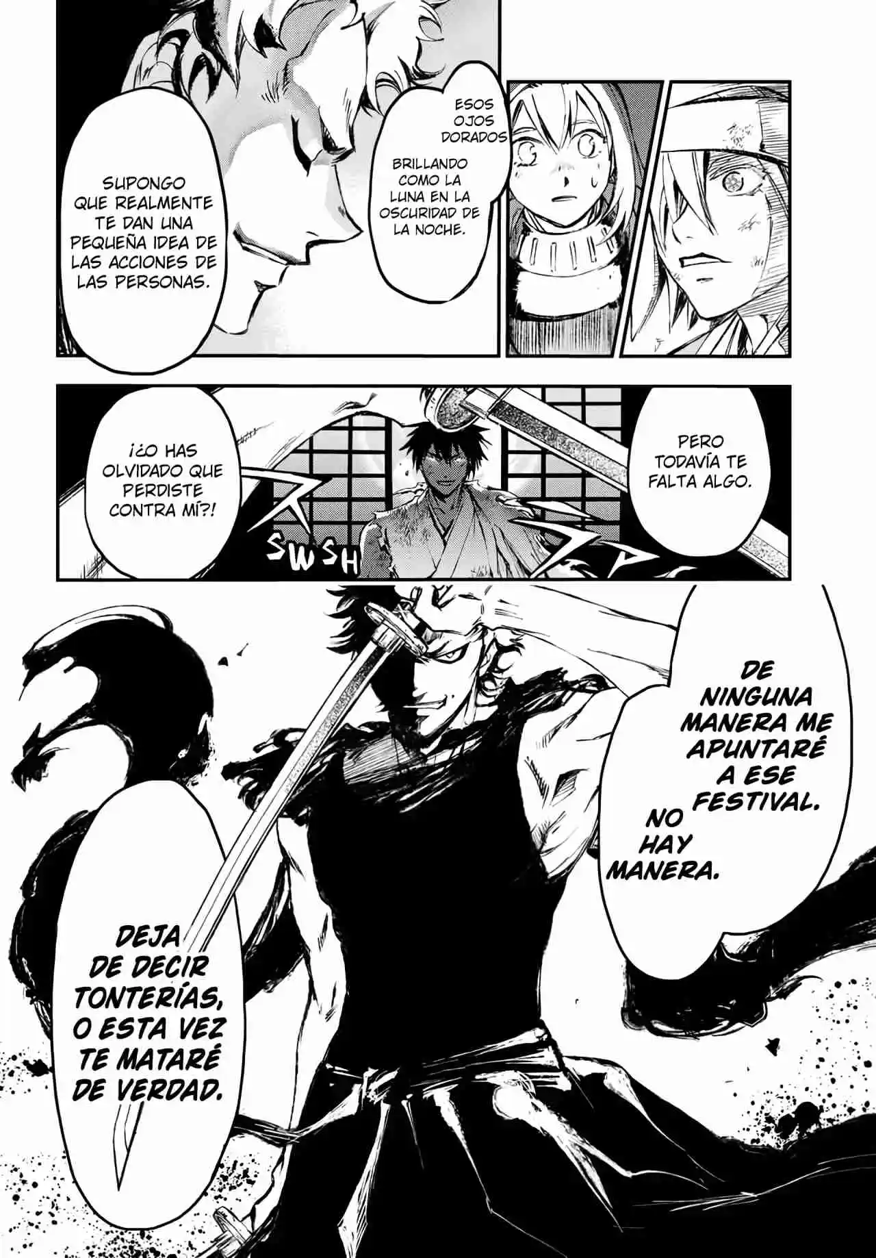 Katana Beast - Capítulo 18 - Página 18 - LectorTMOo