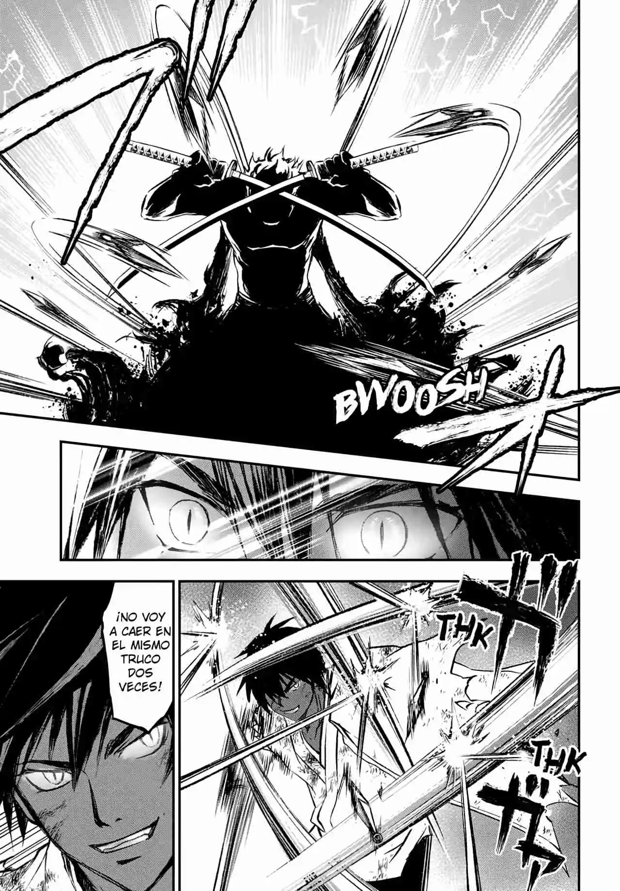 Katana Beast - Capítulo 19 - Página 8 - LectorTMOo