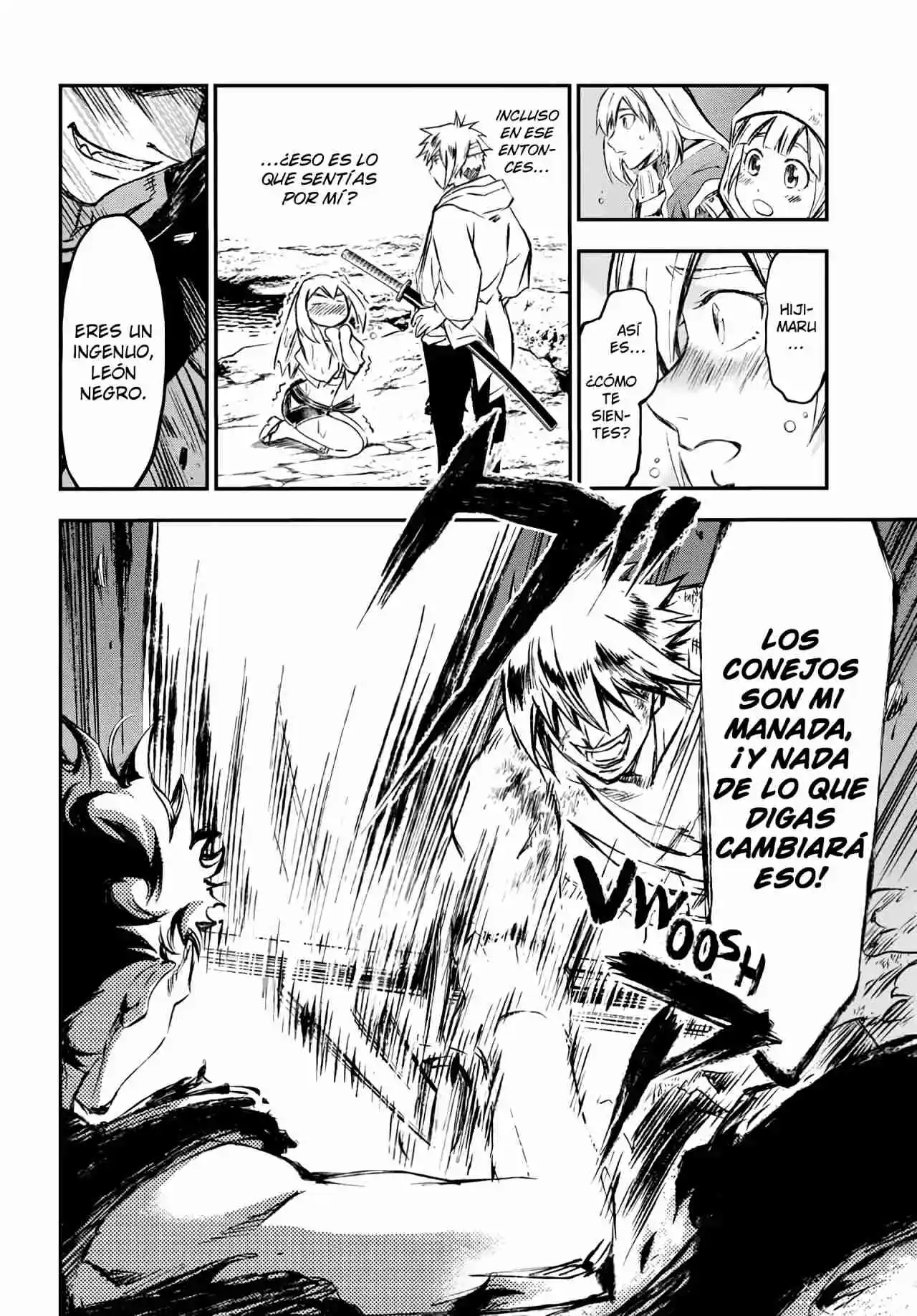 Katana Beast - Capítulo 19 - Página 20 - LectorTMOo