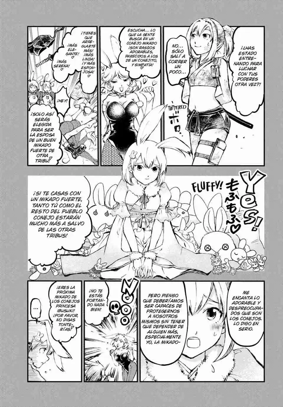 Katana Beast - Capítulo 2 - Página 24 - LectorTMOo