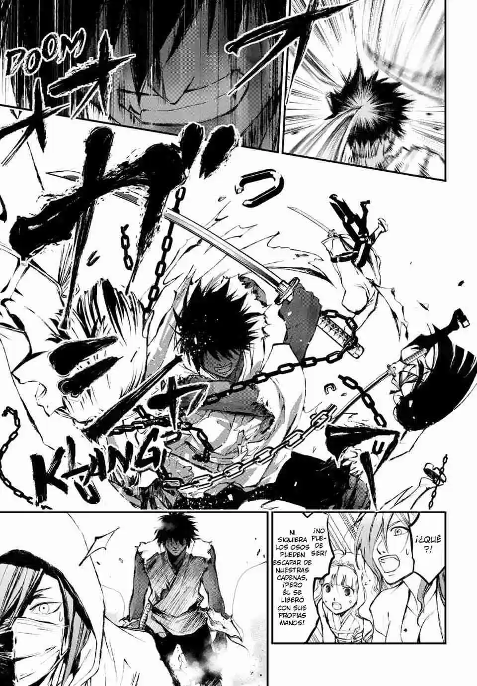 Katana Beast - Capítulo 2 - Página 36 - LectorTMOo