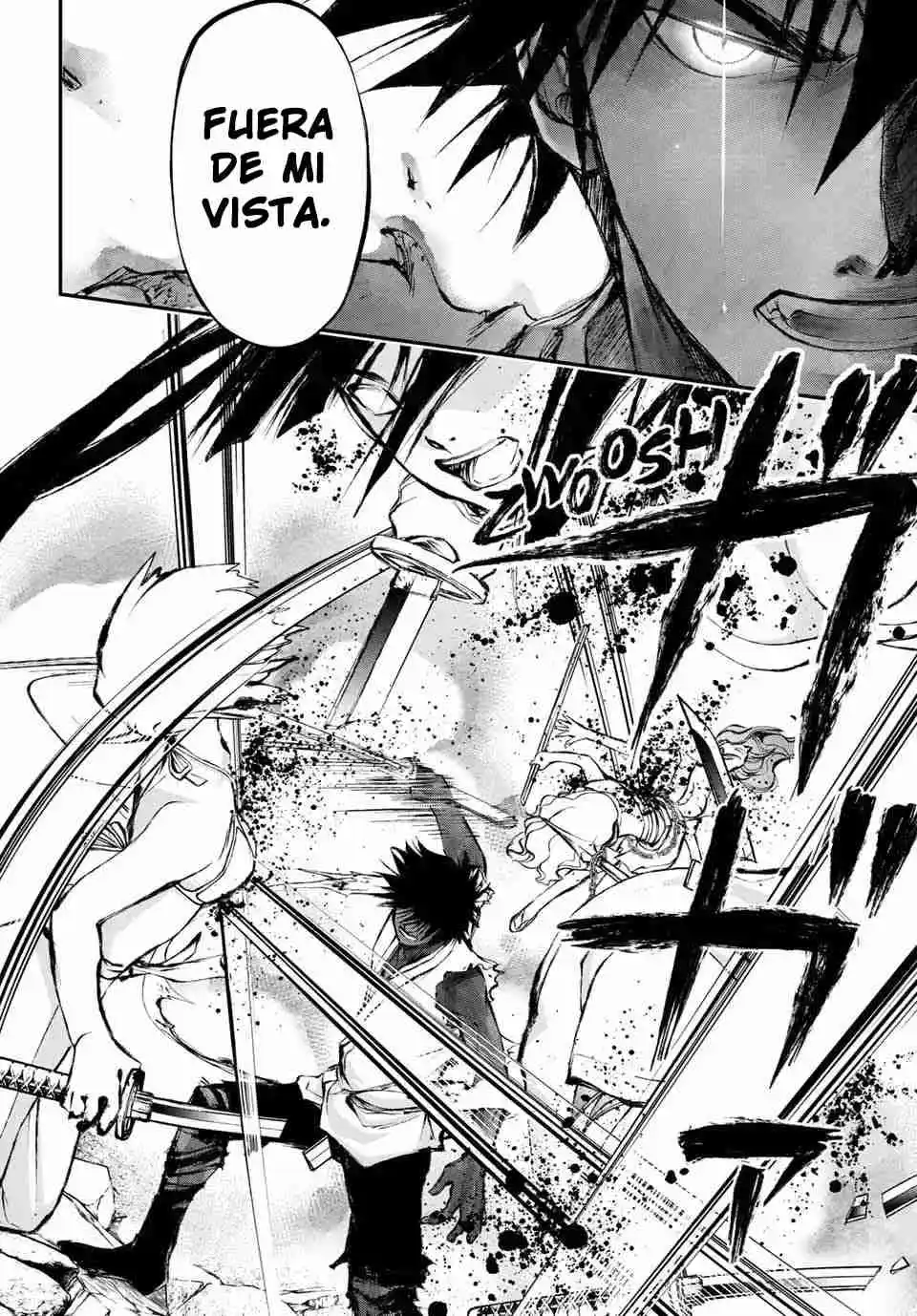 Katana Beast - Capítulo 2 - Página 37 - LectorTMOo