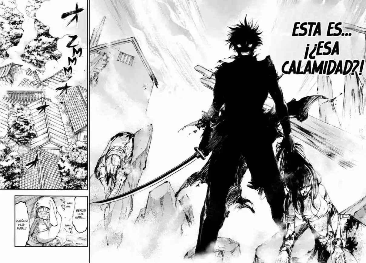 Katana Beast - Capítulo 2 - Página 41 - LectorTMOo