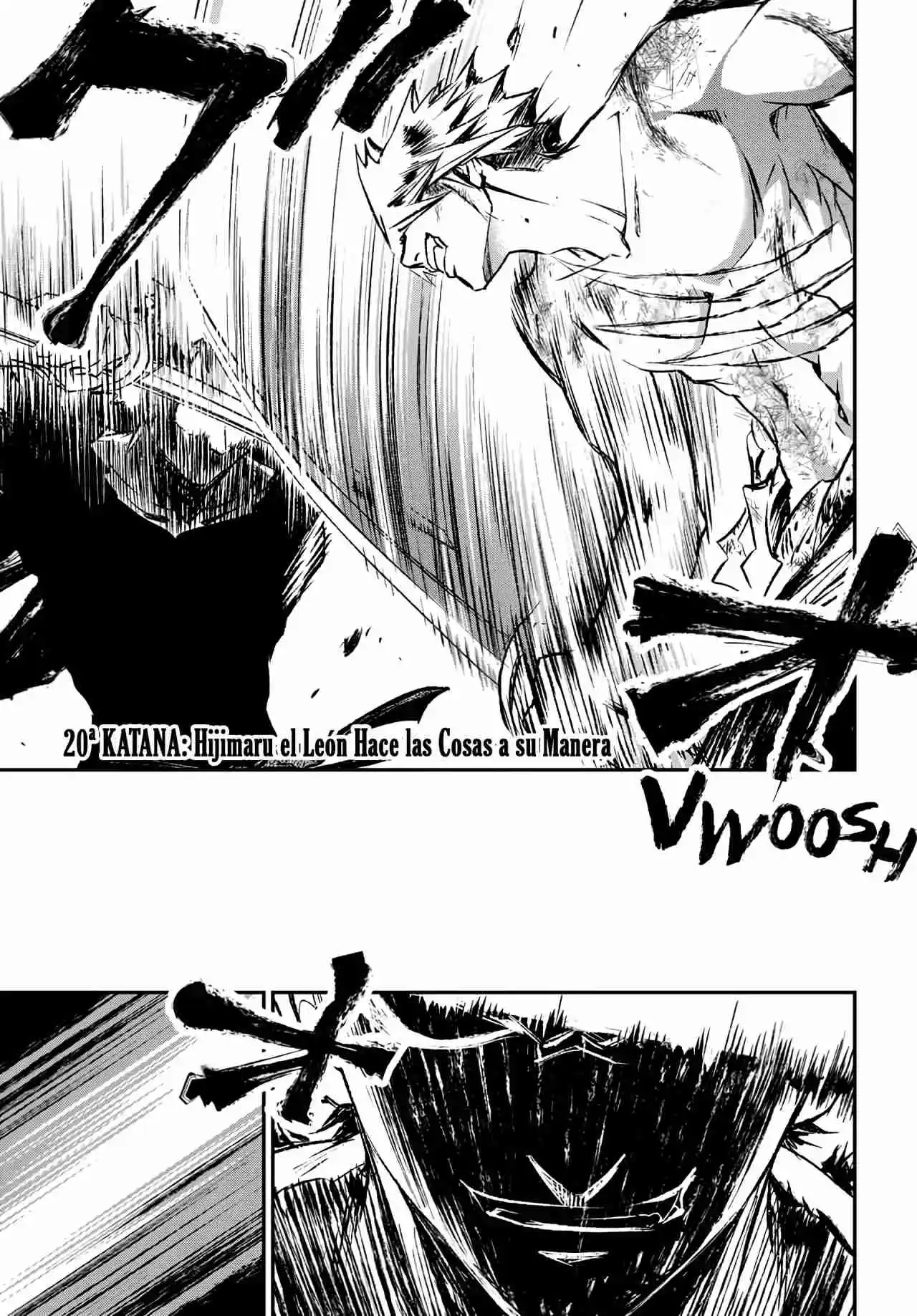 Katana Beast - Capítulo 20 - Página 2 - LectorTMOo