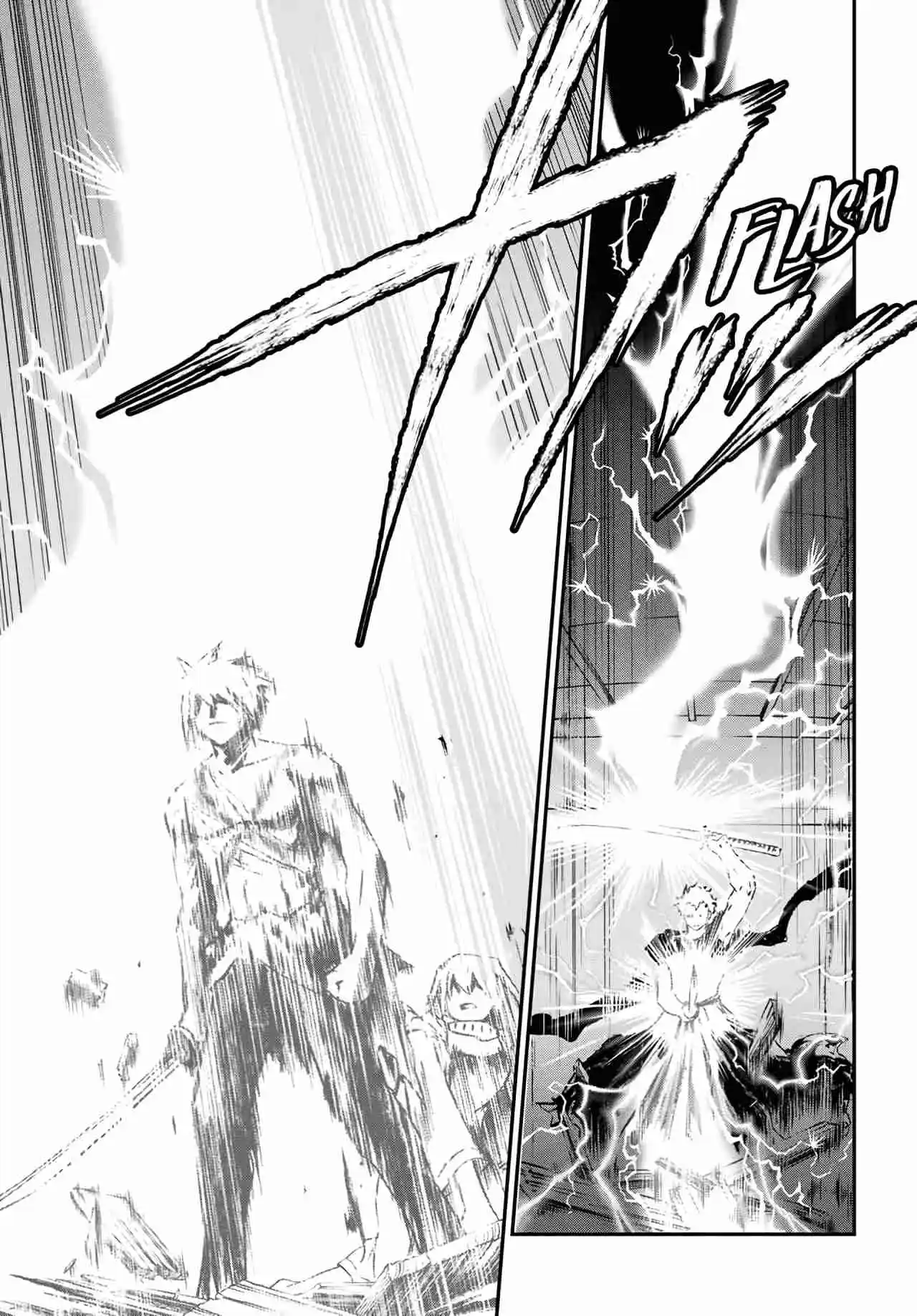 Katana Beast - Capítulo 20 - Página 12 - LectorTMOo