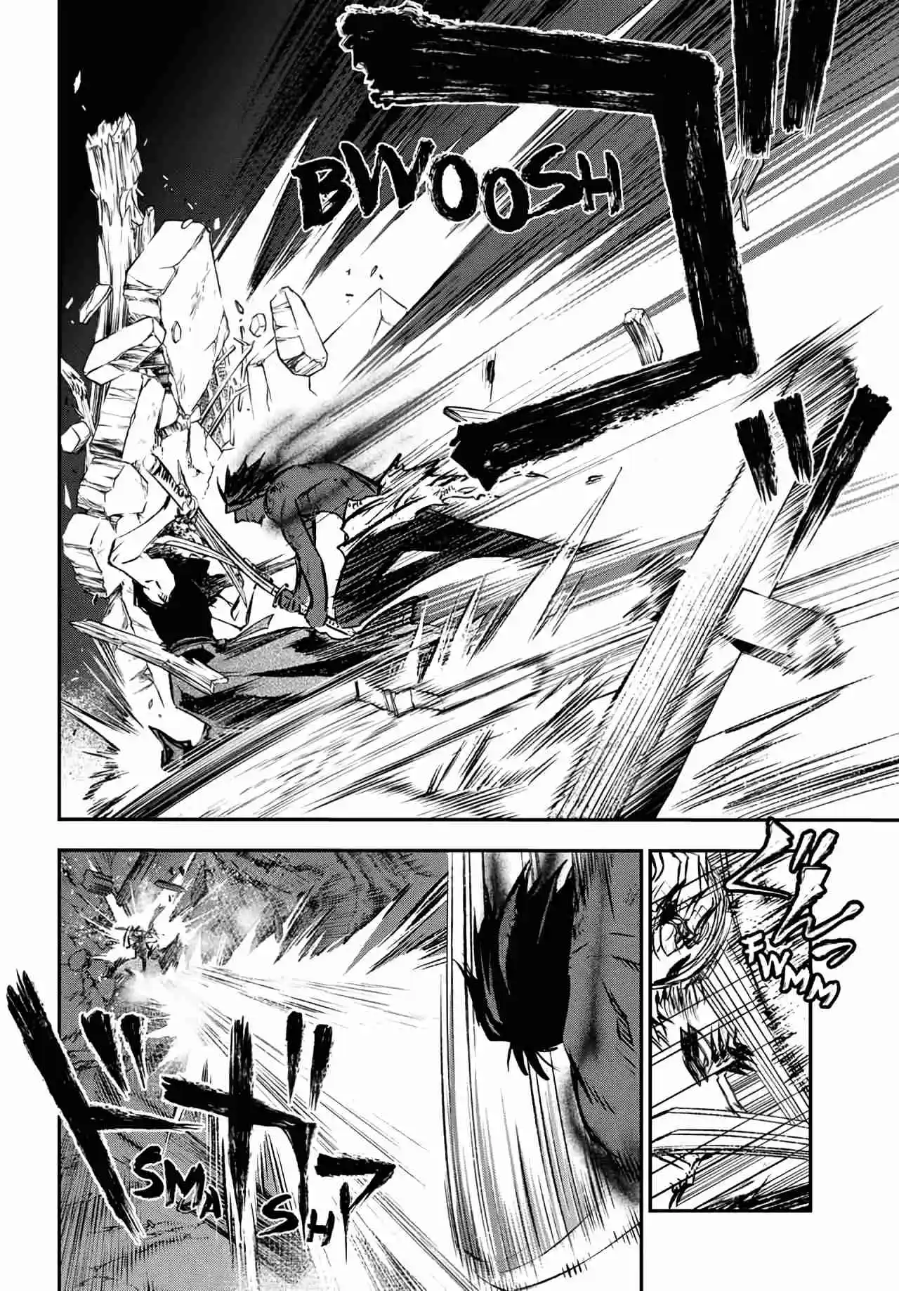 Katana Beast - Capítulo 20 - Página 18 - LectorTMOo
