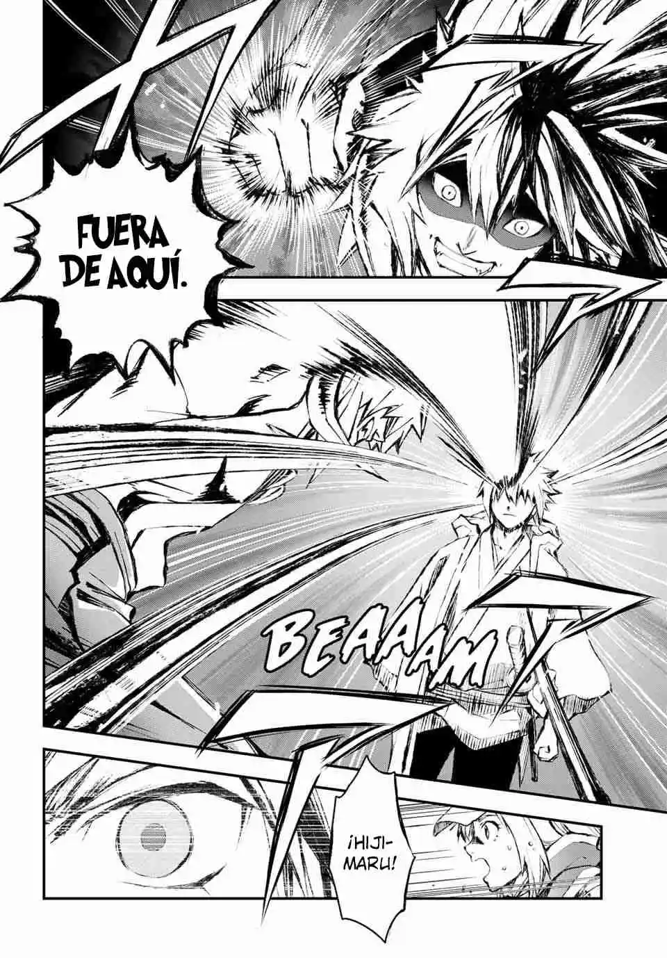 Katana Beast - Capítulo 3 - Página 22 - LectorTMOo