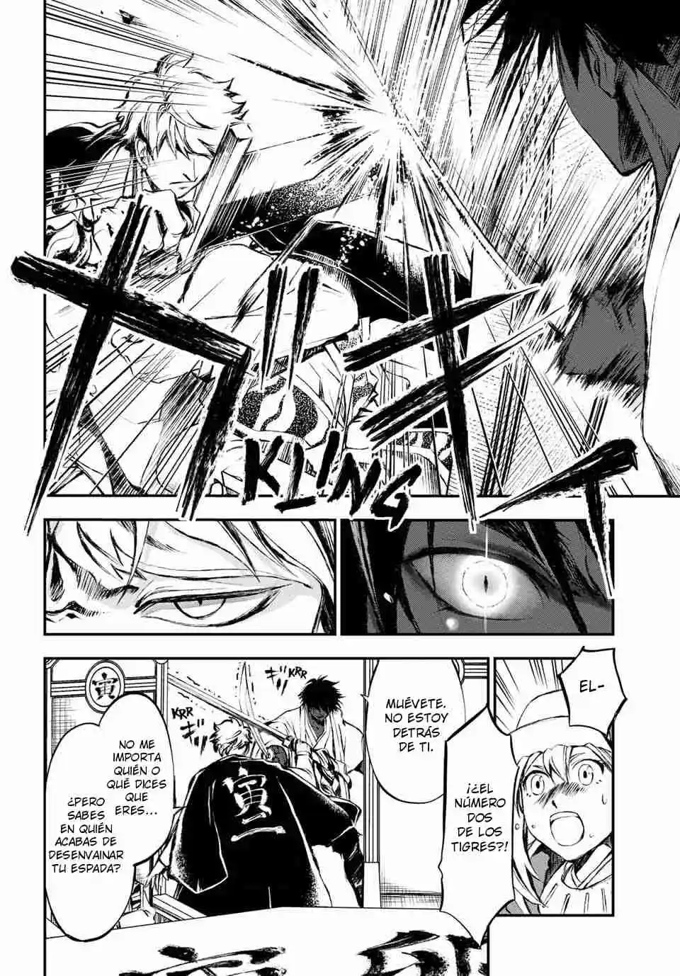 Katana Beast - Capítulo 3 - Página 26 - LectorTMOo