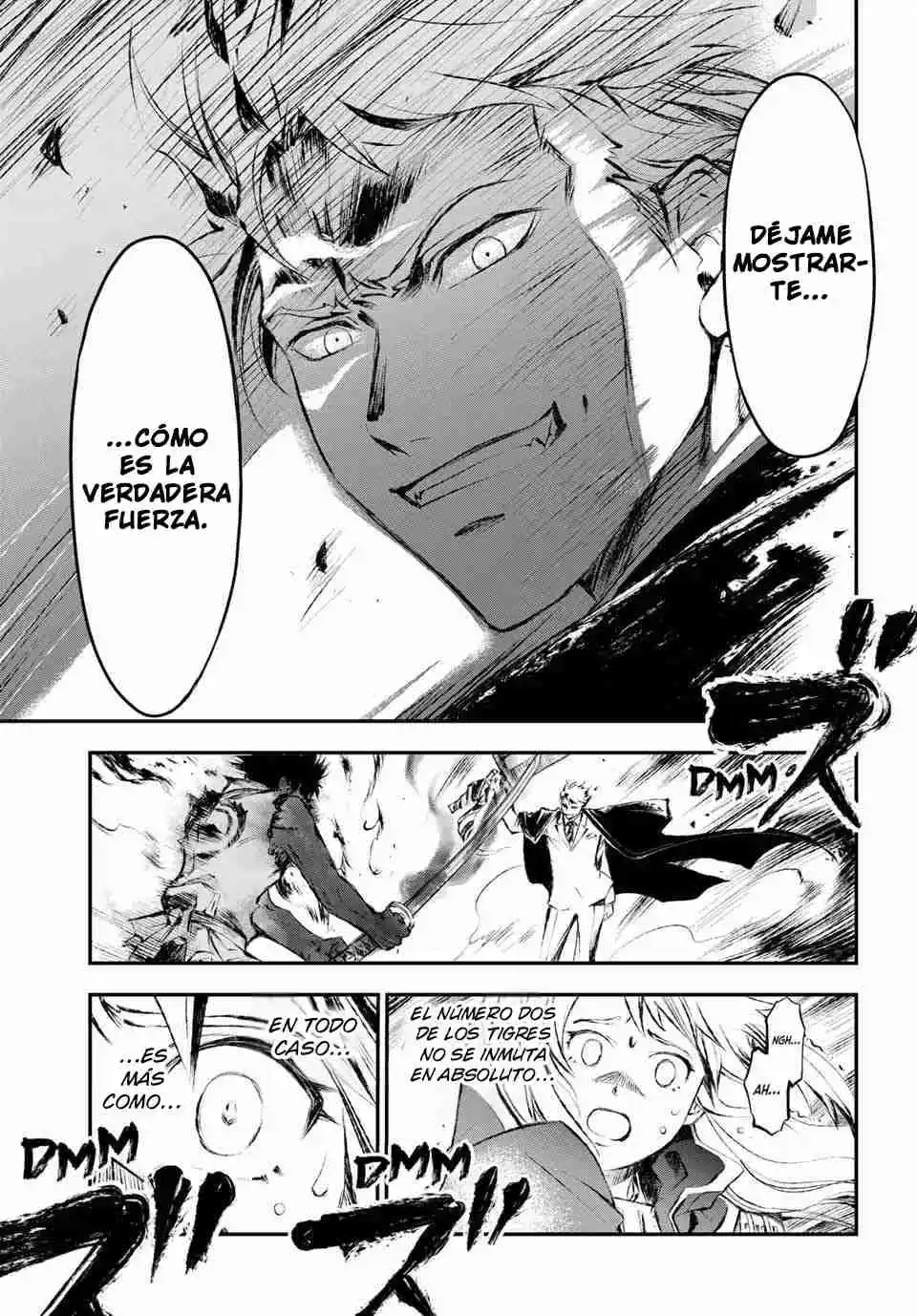 Katana Beast - Capítulo 3 - Página 35 - LectorTMOo
