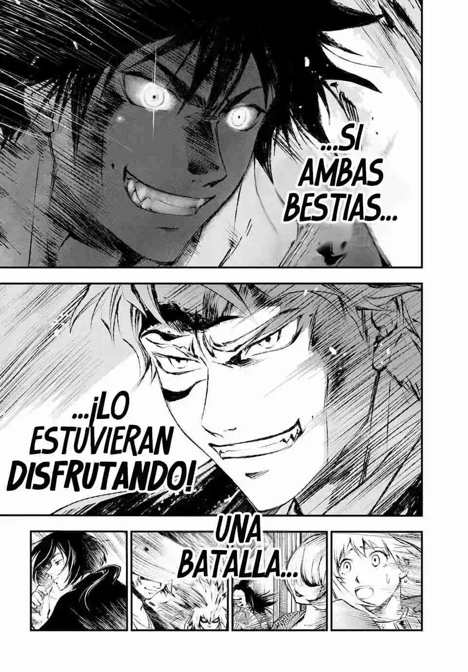 Katana Beast - Capítulo 3 - Página 36 - LectorTMOo