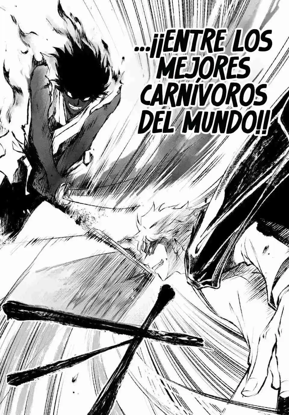 Katana Beast - Capítulo 3 - Página 37 - LectorTMOo