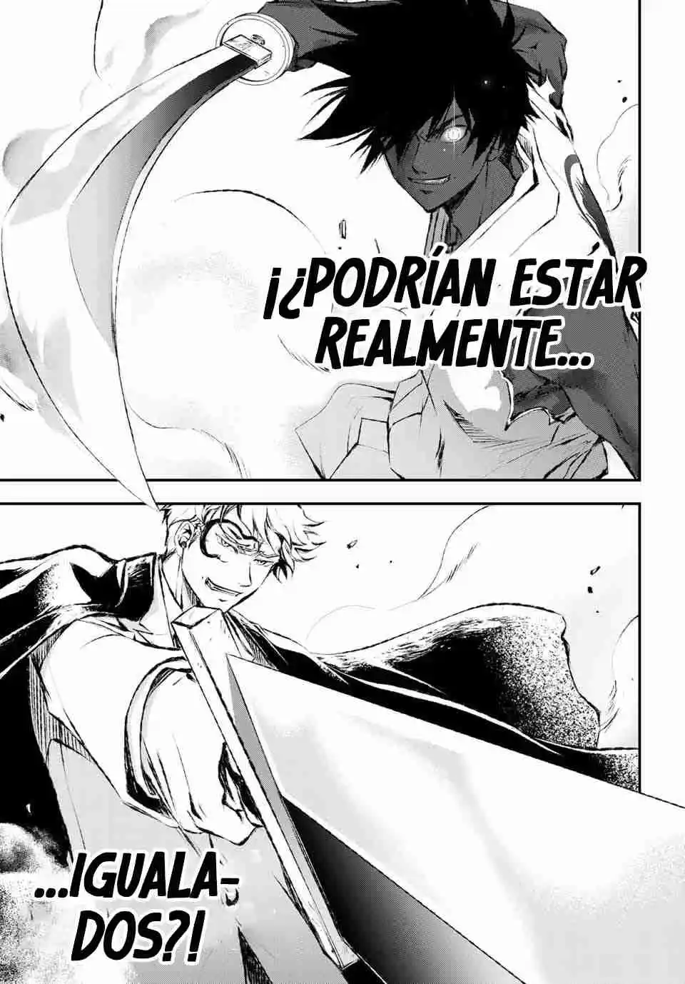 Katana Beast - Capítulo 4 - Página 5 - LectorTMOo