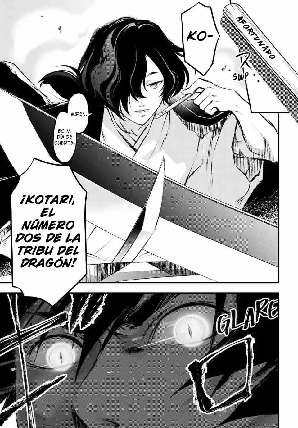 Katana Beast - Capítulo 4 - Página 11 - LectorTMOo