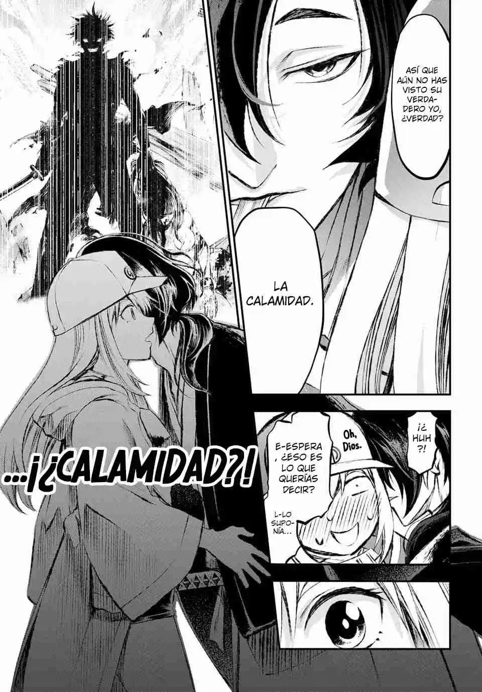 Katana Beast - Capítulo 5 - Página 6 - LectorTMOo