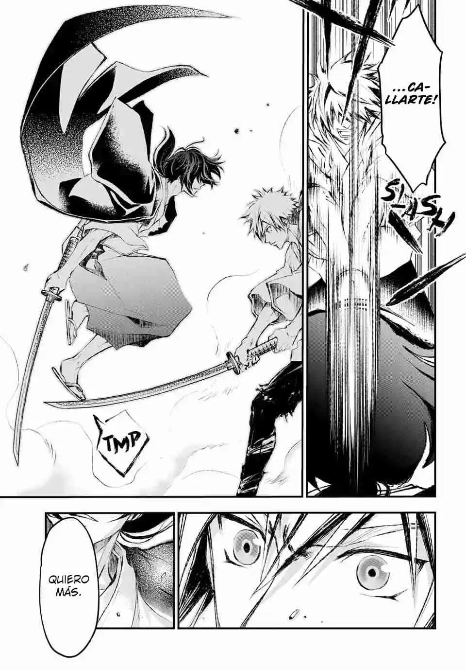 Katana Beast - Capítulo 5 - Página 14 - LectorTMOo