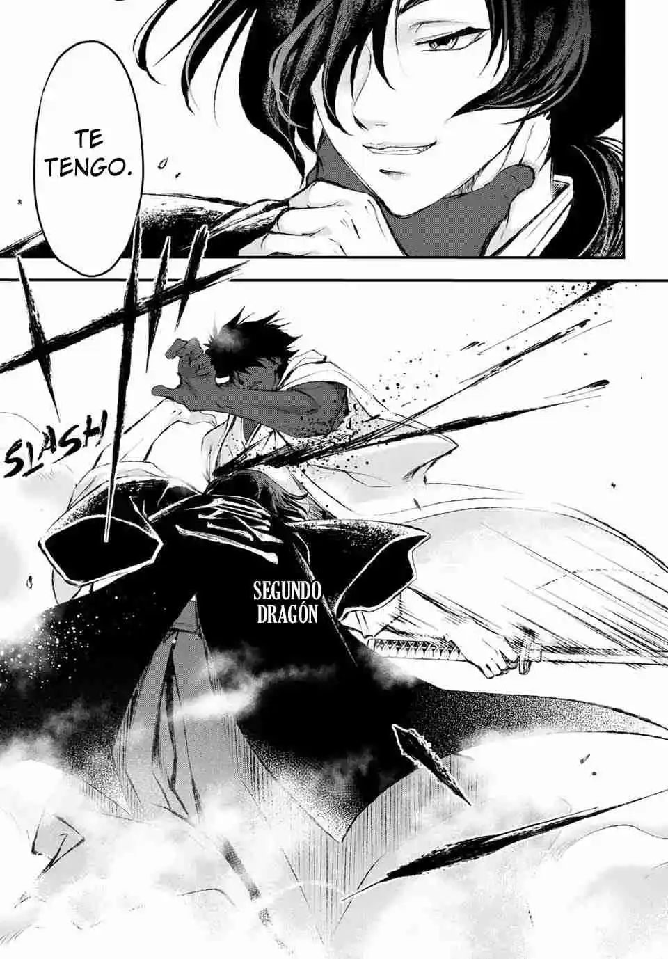 Katana Beast - Capítulo 5 - Página 18 - LectorTMOo