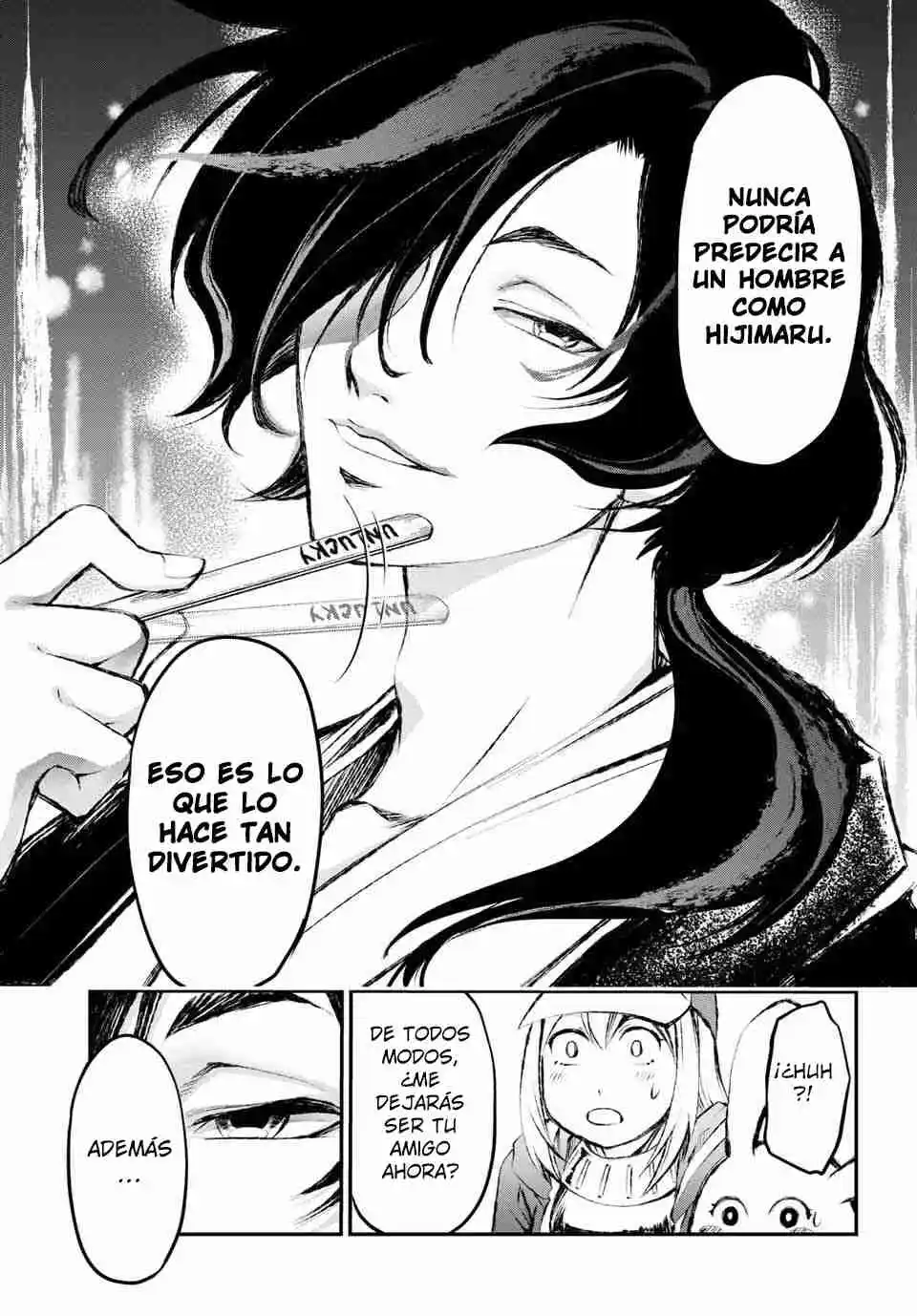 Katana Beast - Capítulo 5 - Página 20 - LectorTMOo