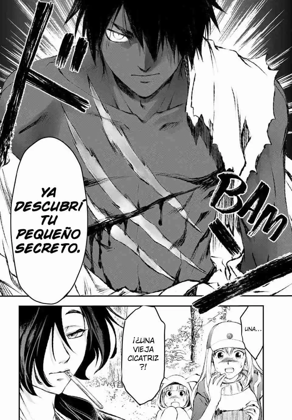 Katana Beast - Capítulo 5 - Página 21 - LectorTMOo