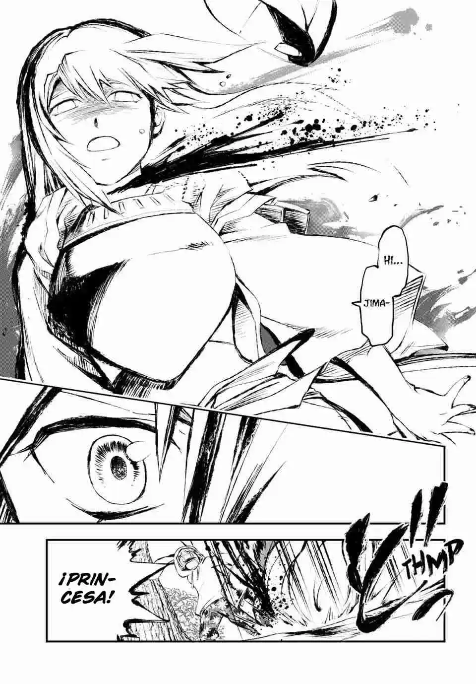 Katana Beast - Capítulo 6 - Página 13 - LectorTMOo