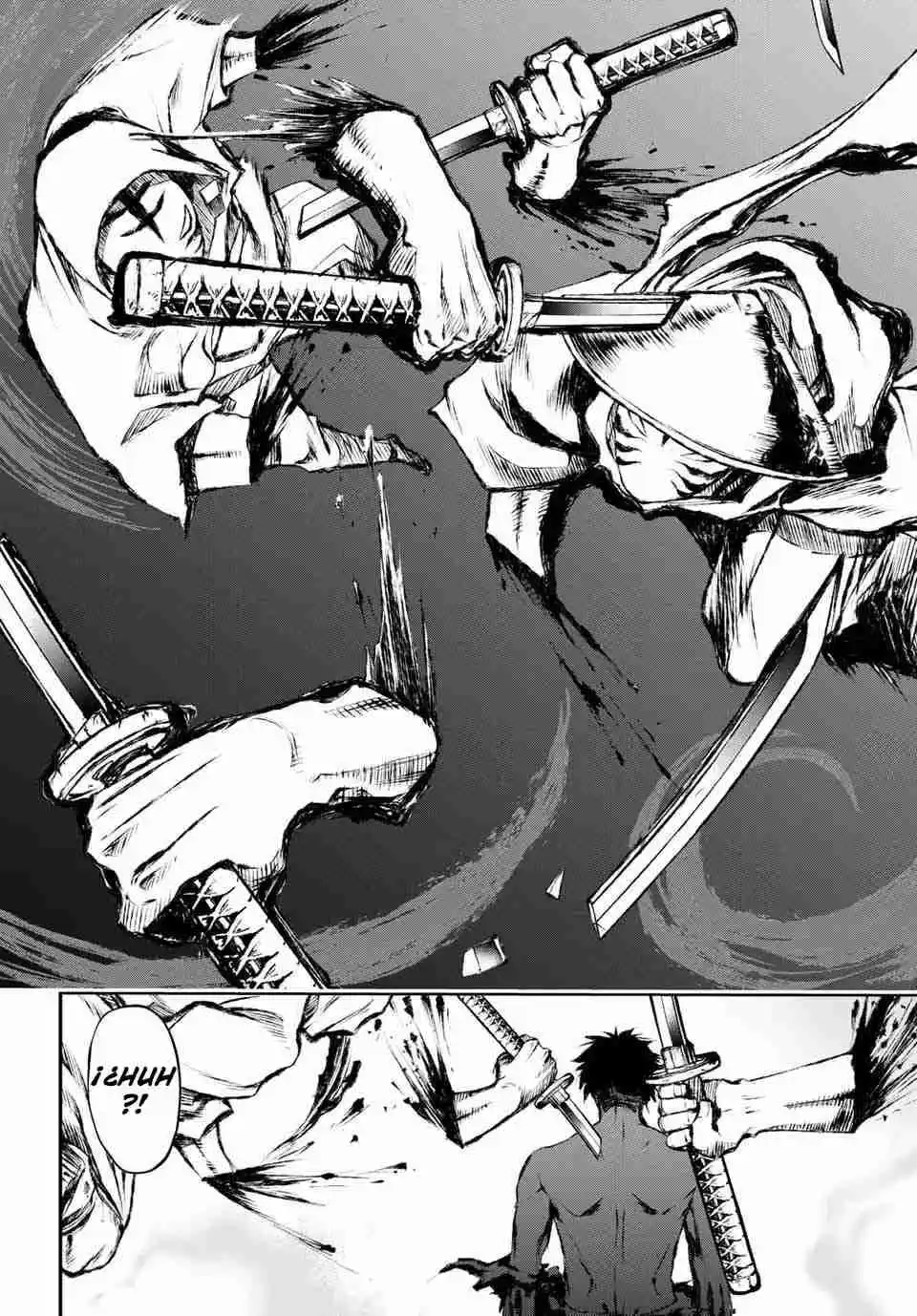 Katana Beast - Capítulo 6 - Página 15 - LectorTMOo