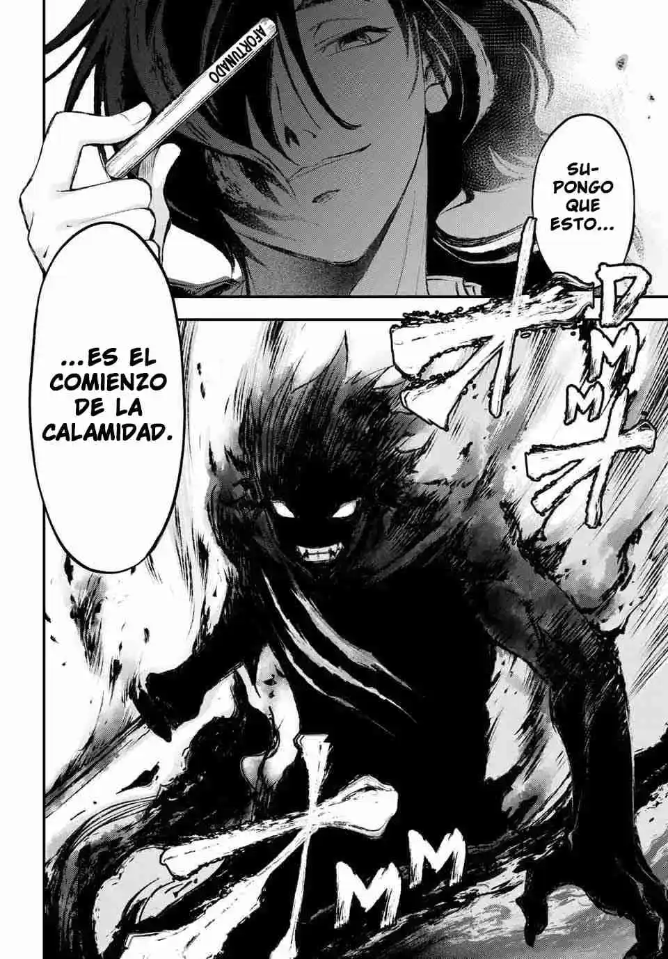 Katana Beast - Capítulo 6 - Página 19 - LectorTMOo