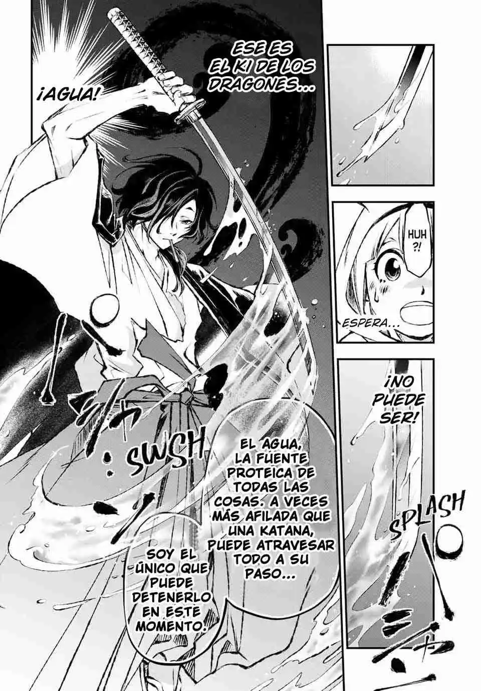Katana Beast - Capítulo 7 - Página 8 - LectorTMOo