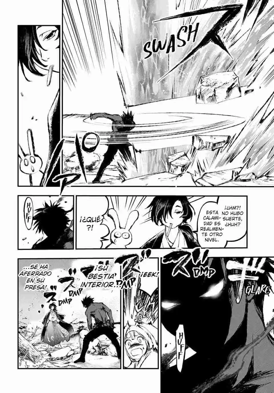 Katana Beast - Capítulo 7 - Página 10 - LectorTMOo
