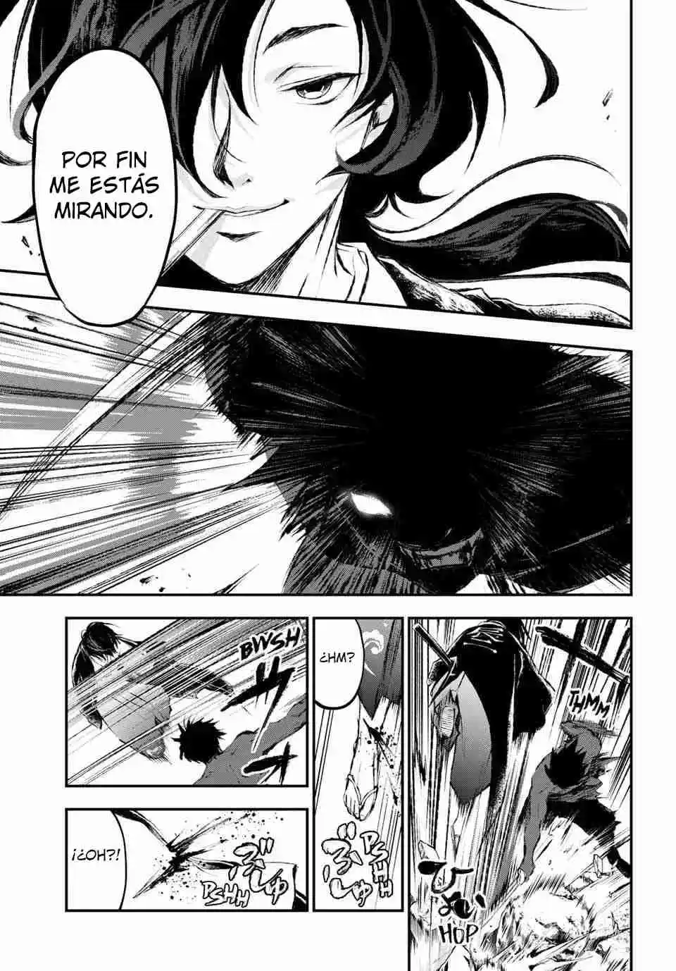 Katana Beast - Capítulo 7 - Página 11 - LectorTMOo