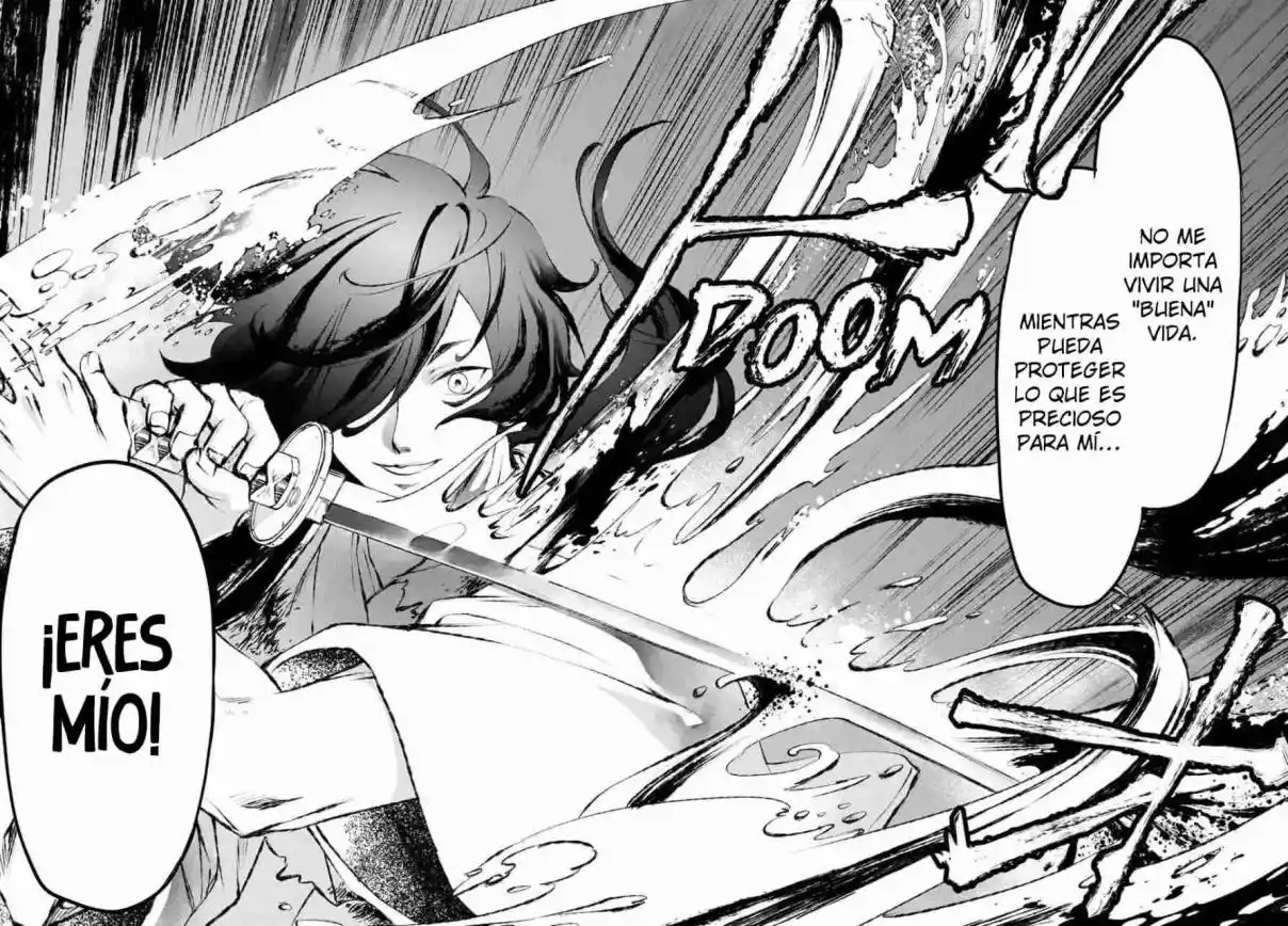 Katana Beast - Capítulo 7 - Página 16 - LectorTMOo