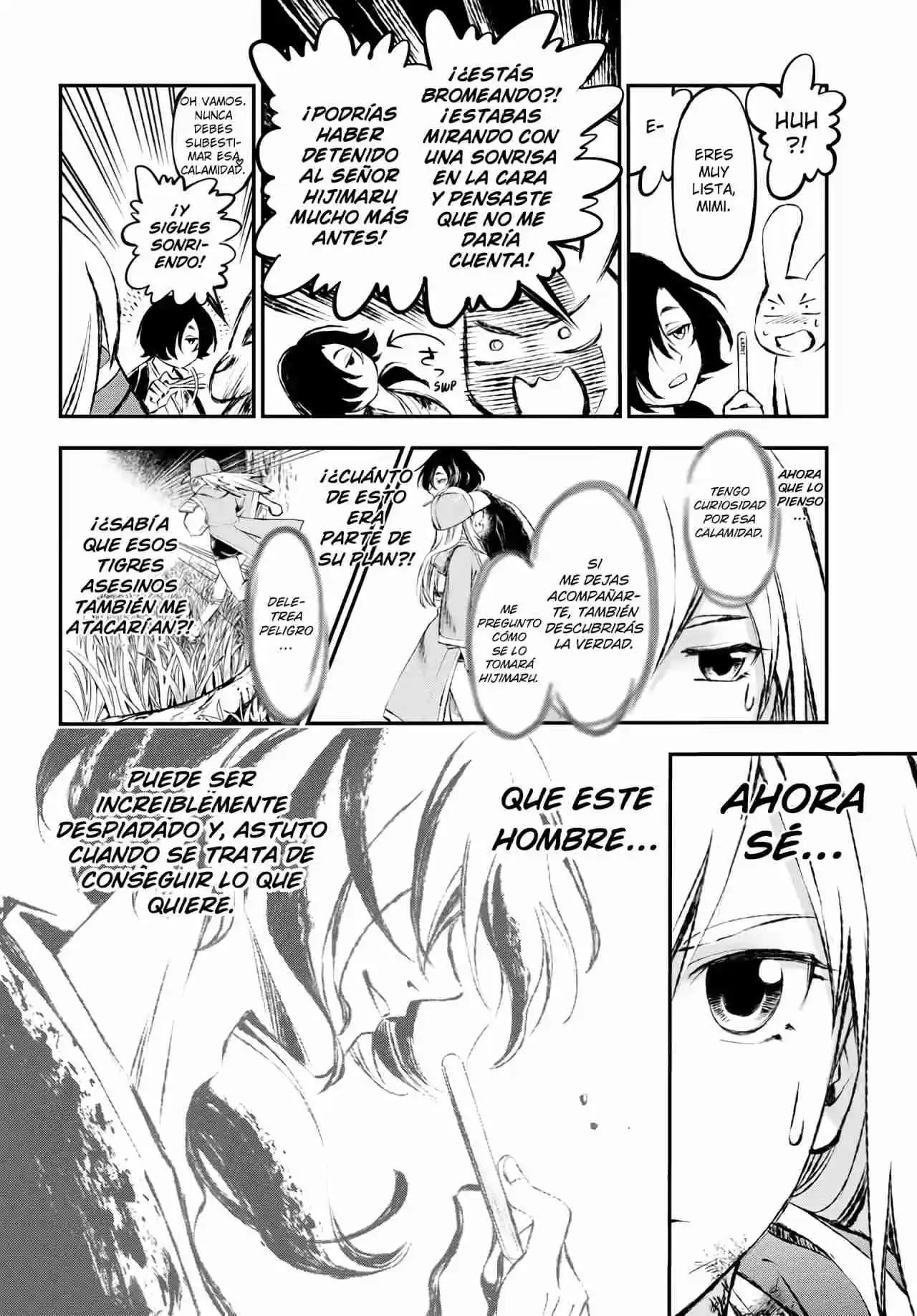 Katana Beast - Capítulo 8 - Página 8 - LectorTMOo