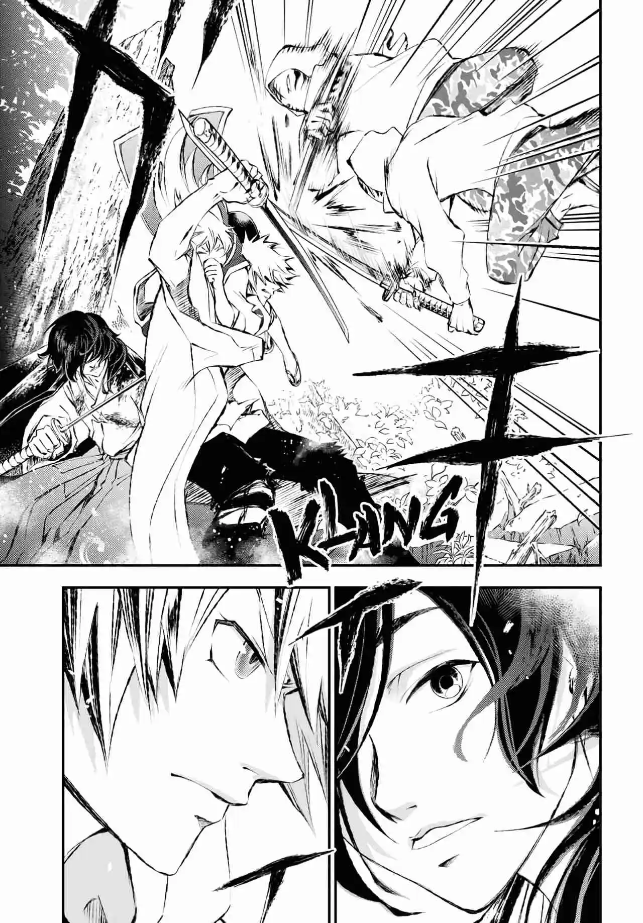 Katana Beast - Capítulo 8 - Página 15 - LectorTMOo