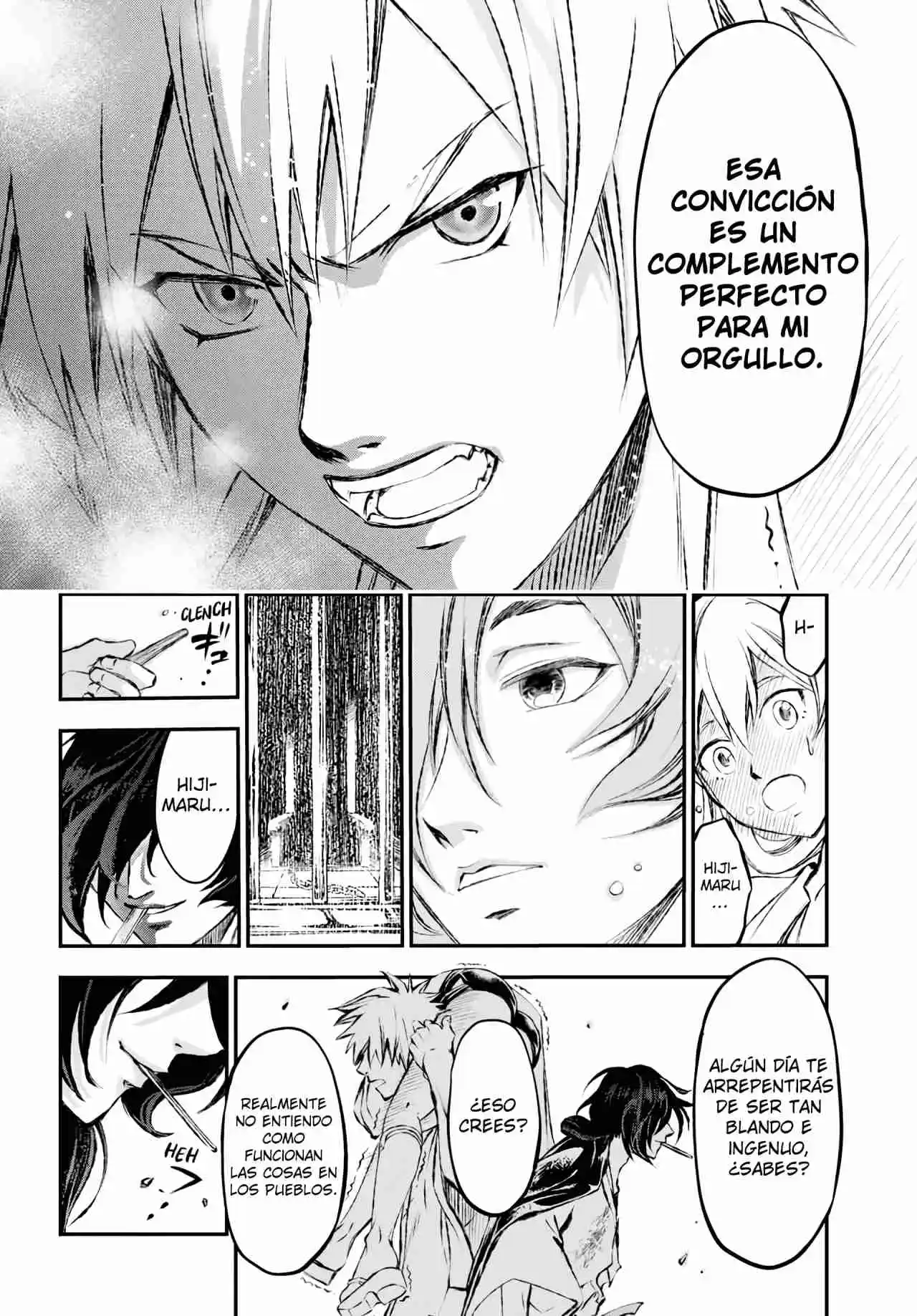 Katana Beast - Capítulo 8 - Página 18 - LectorTMOo