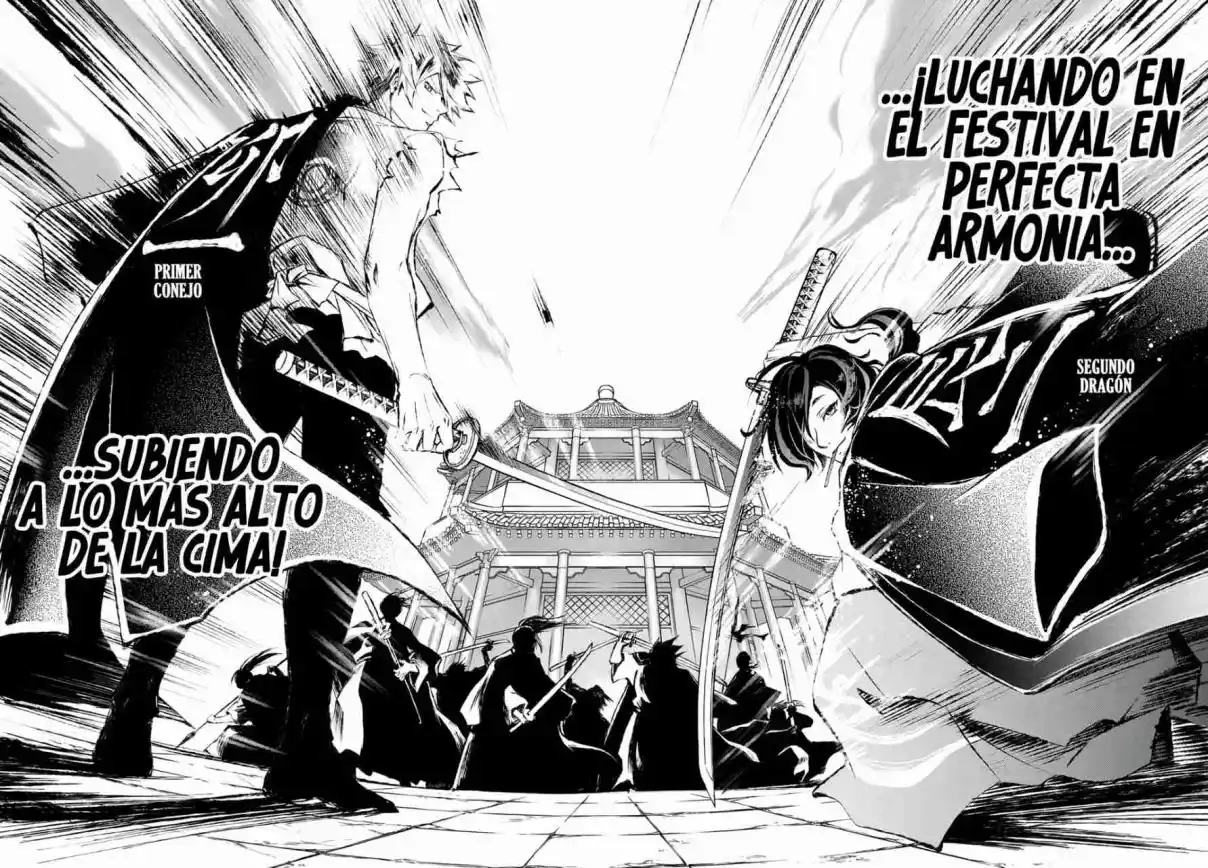 Katana Beast - Capítulo 9 - Página 13 - LectorTMOo