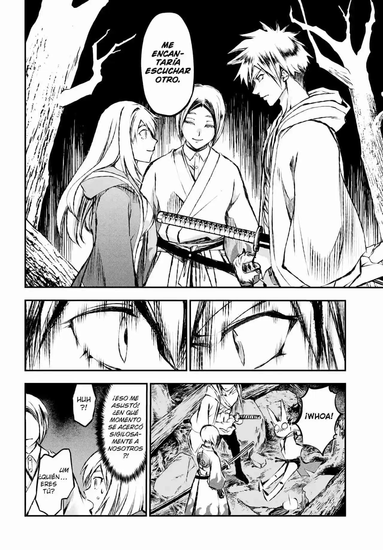 Katana Beast - Capítulo 9 - Página 18 - LectorTMOo
