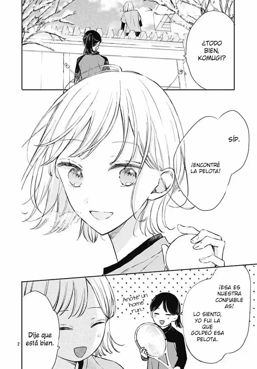 Katasumi No Heartbeat - Capítulo 2 - Página 5 - LectorTMOo