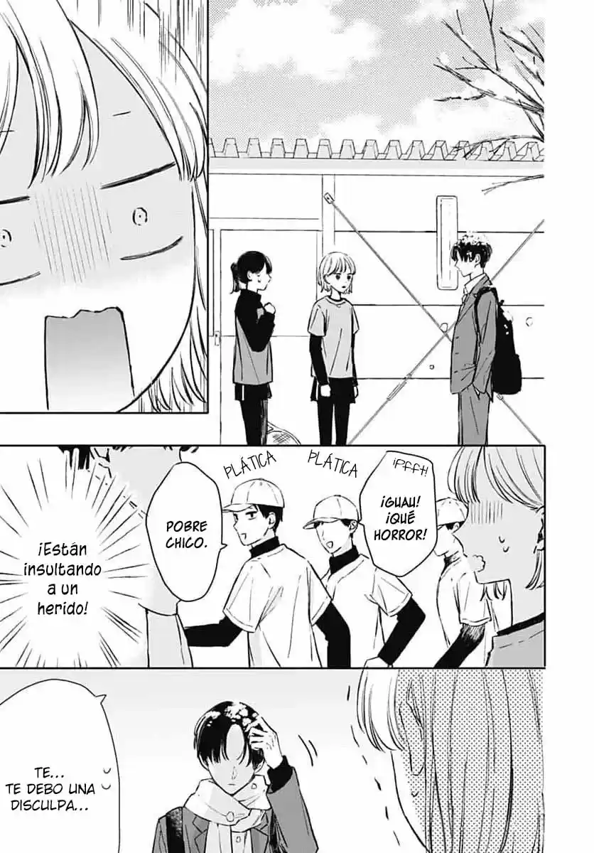 Katasumi No Heartbeat - Capítulo 2 - Página 8 - LectorTMOo