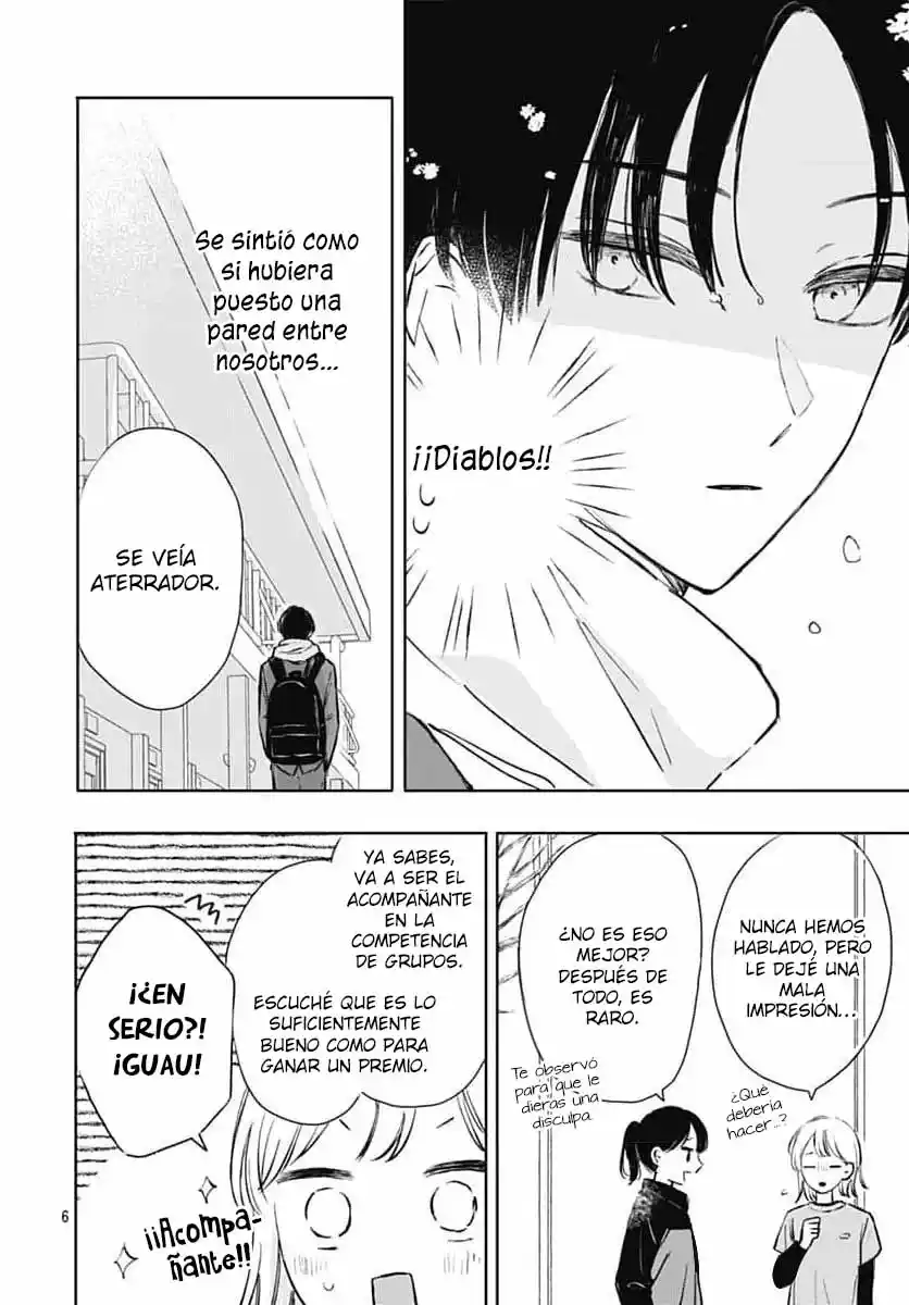 Katasumi No Heartbeat - Capítulo 2 - Página 9 - LectorTMOo