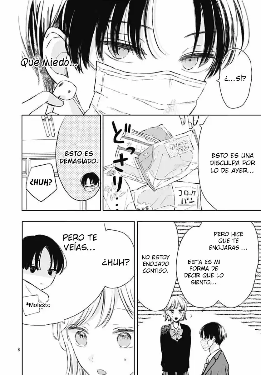 Katasumi No Heartbeat - Capítulo 2 - Página 11 - LectorTMOo