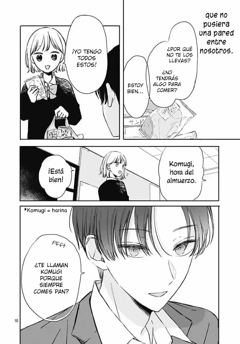 Katasumi No Heartbeat - Capítulo 2 - Página 13 - LectorTMOo