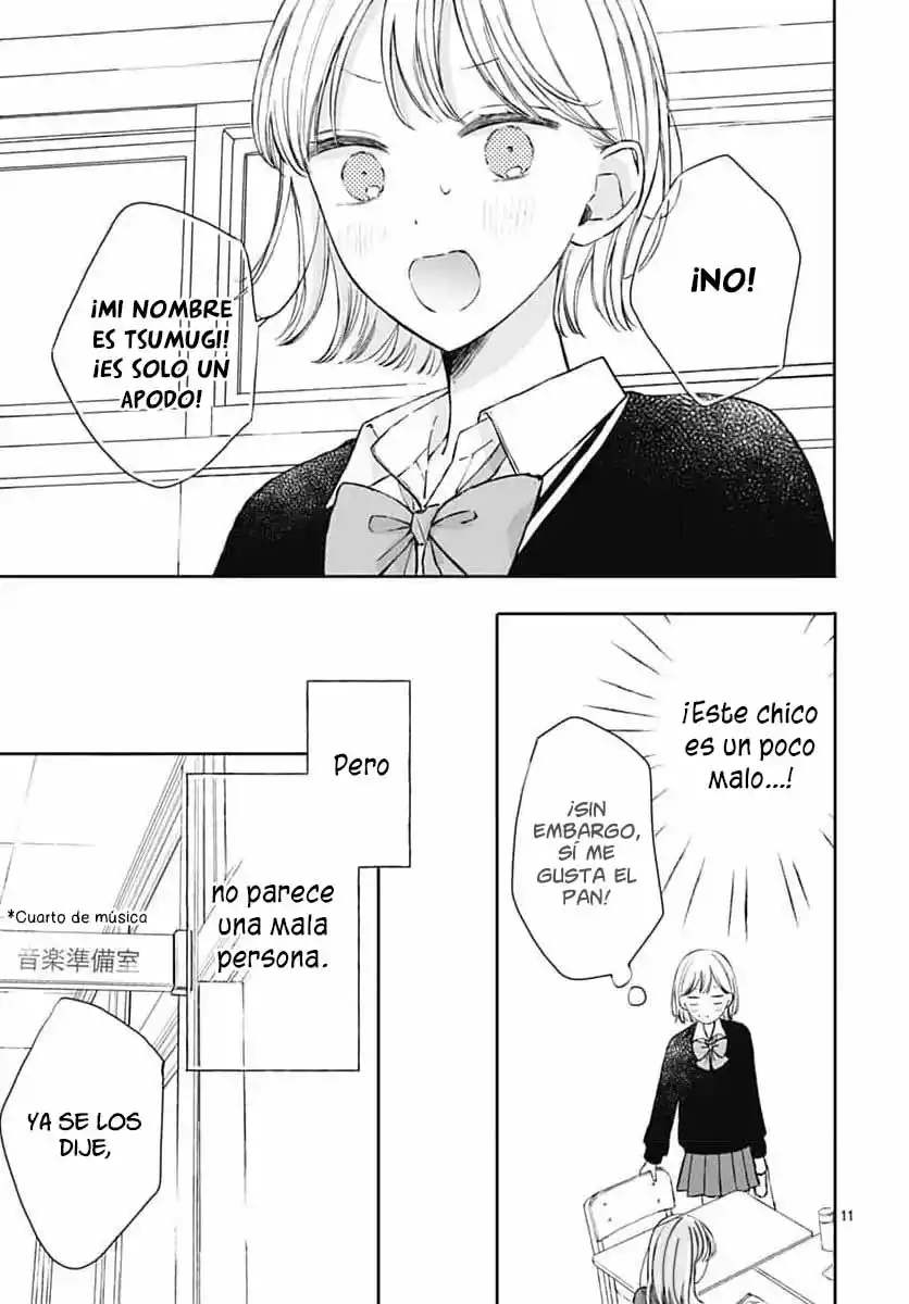 Katasumi No Heartbeat - Capítulo 2 - Página 14 - LectorTMOo