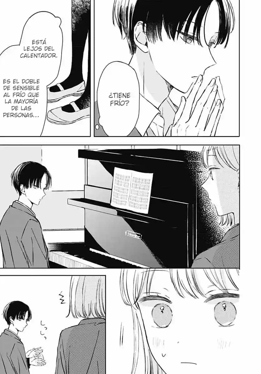 Katasumi No Heartbeat - Capítulo 2 - Página 16 - LectorTMOo