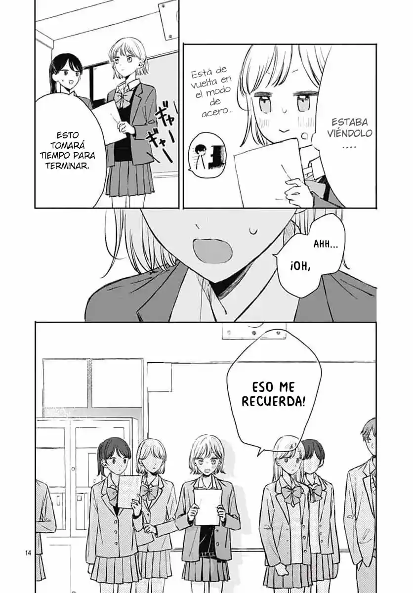 Katasumi No Heartbeat - Capítulo 2 - Página 17 - LectorTMOo