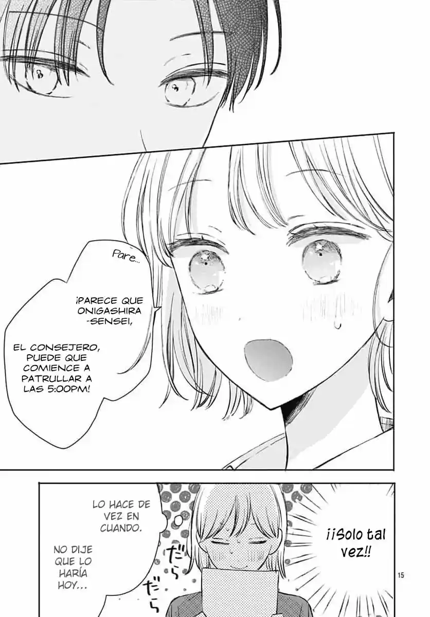 Katasumi No Heartbeat - Capítulo 2 - Página 18 - LectorTMOo