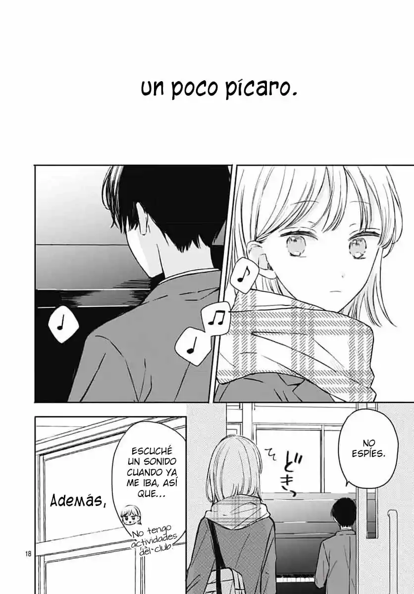 Katasumi No Heartbeat - Capítulo 2 - Página 21 - LectorTMOo