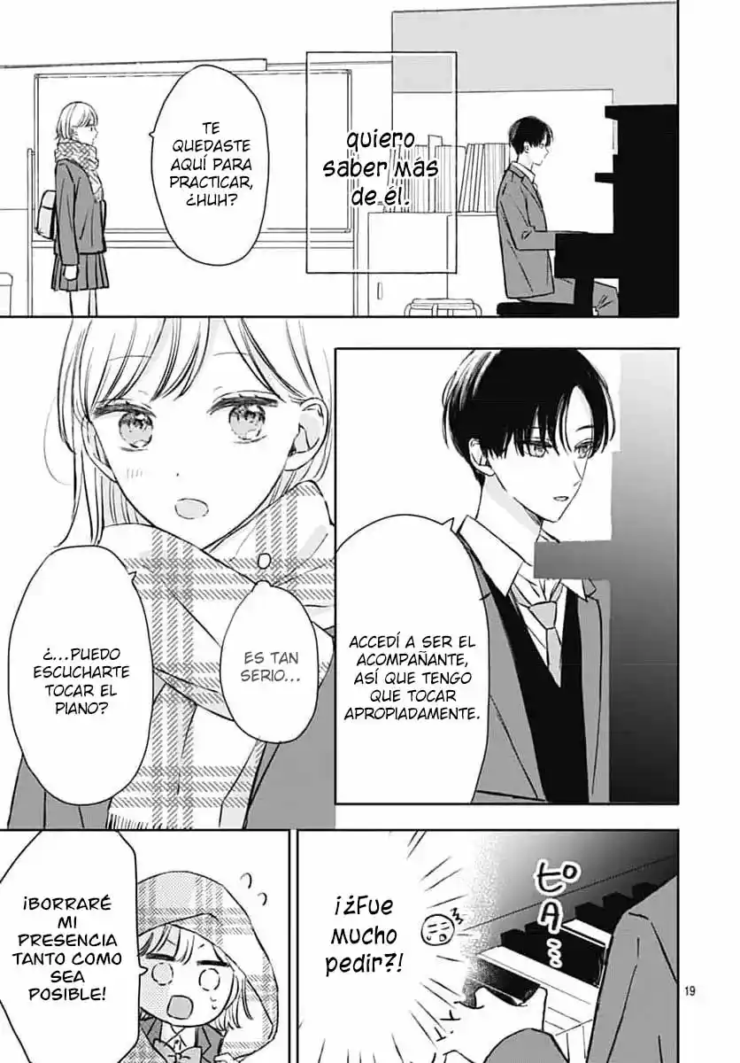 Katasumi No Heartbeat - Capítulo 2 - Página 22 - LectorTMOo