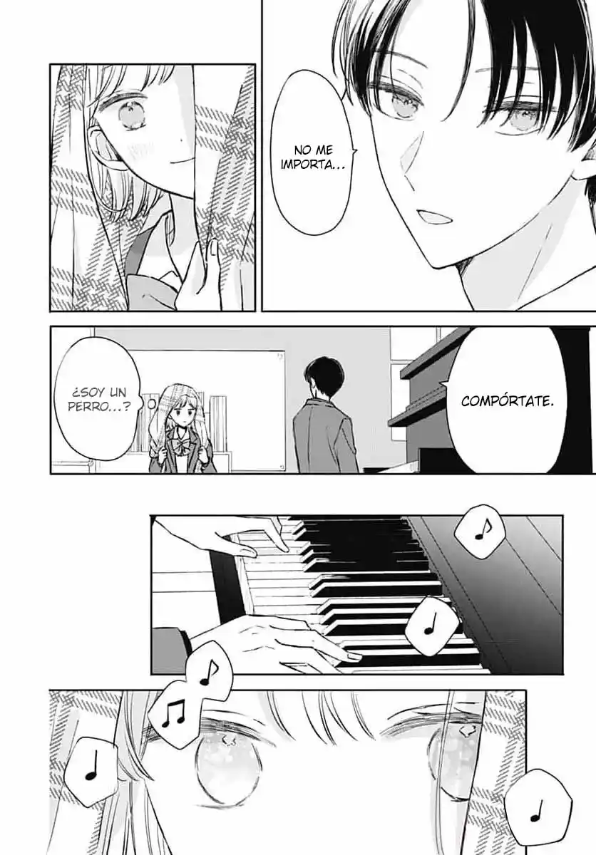 Katasumi No Heartbeat - Capítulo 2 - Página 23 - LectorTMOo