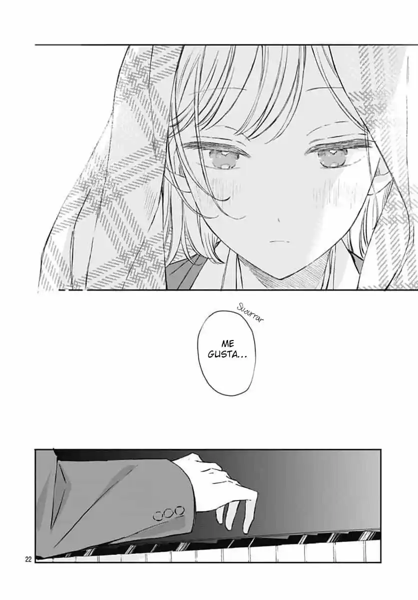 Katasumi No Heartbeat - Capítulo 2 - Página 25 - LectorTMOo